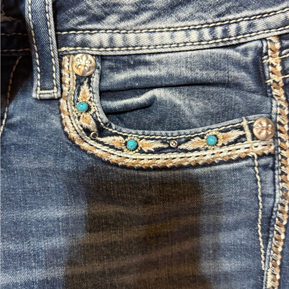 Women's miss me Jeans - Picture 4 of 4